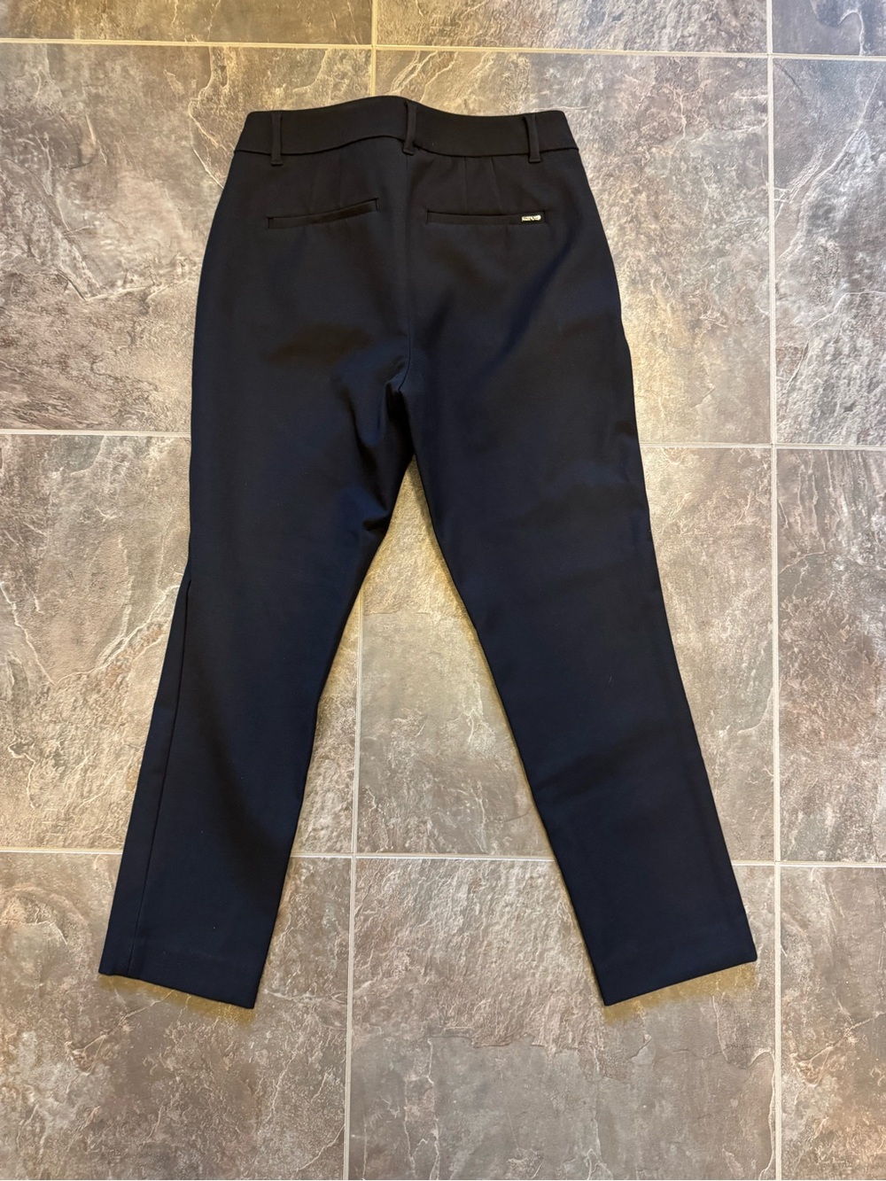 White House Black Market “The Slim Ankle” Dress Pants – Women’s 4P – Black - Picture 2 of 2